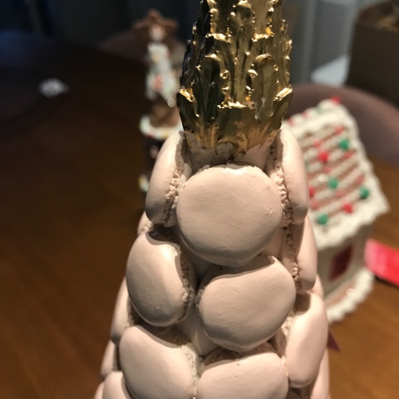 Valentines Day Macaroon Tree Cookies Two Tones Pink Adorable Final Sale - Picture 2 of 4